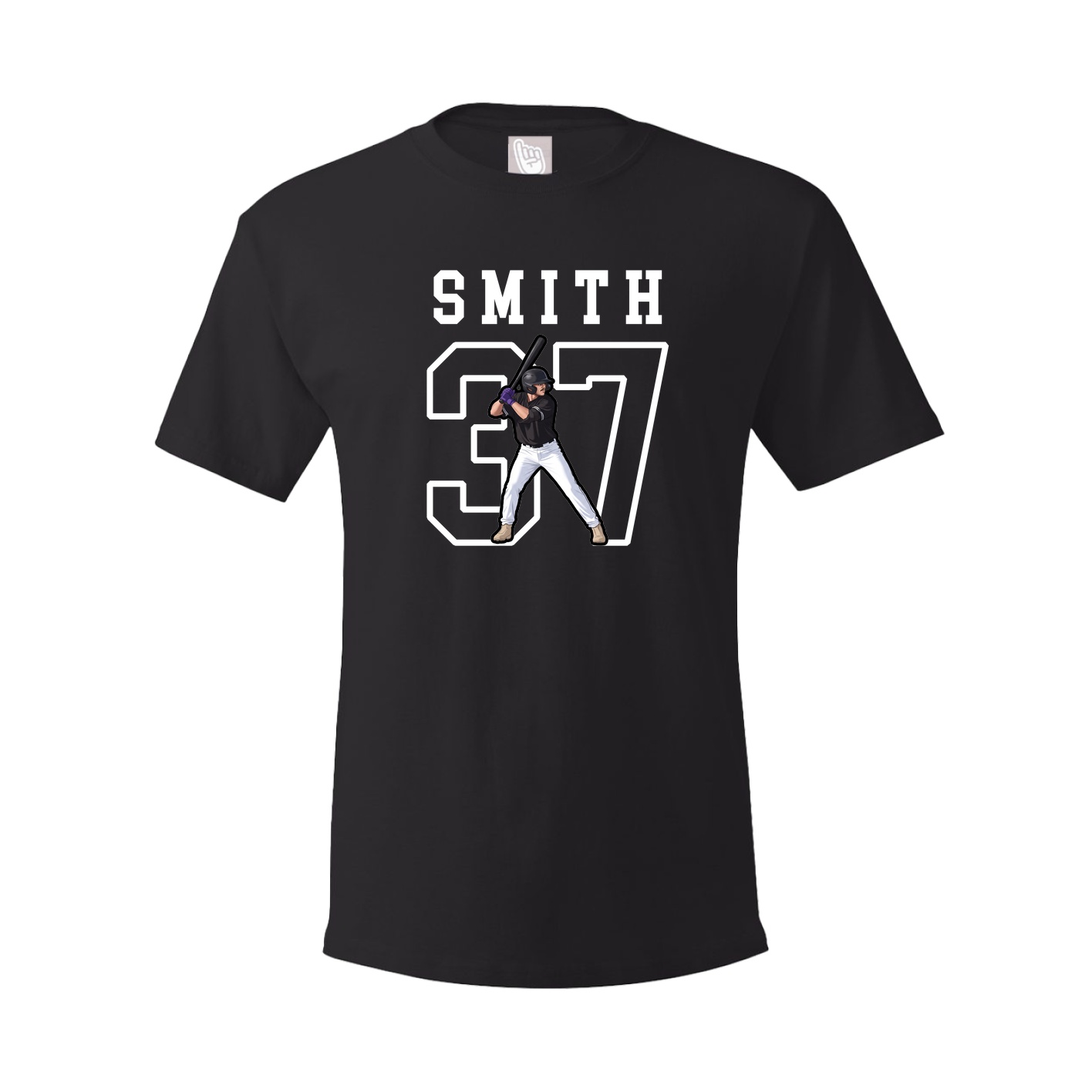 Youth Tee — Shirsey in Black