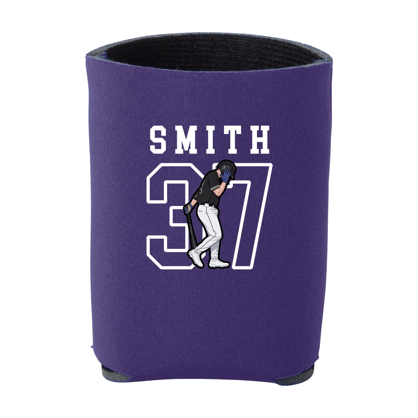 Can Holder — Shirsey in Purple