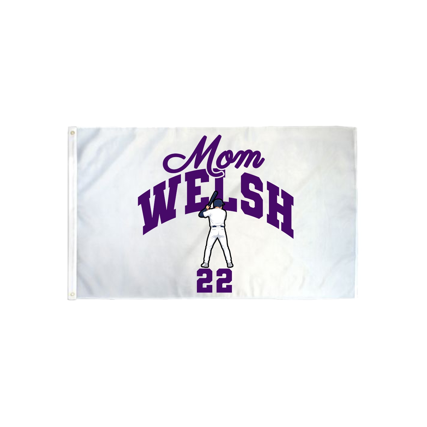 3x5 Flag — Mothers Day Arch in Classic
