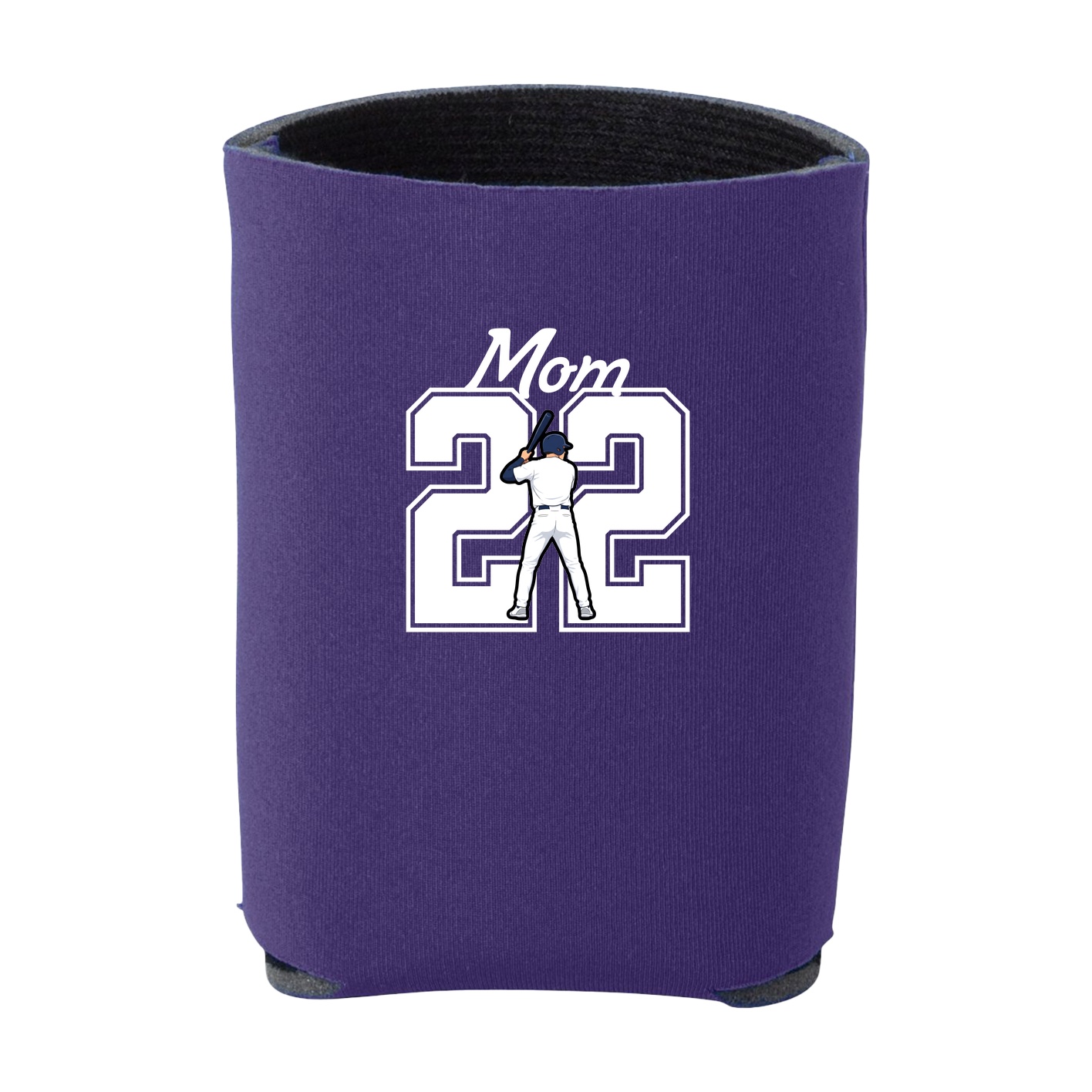 Can Holder — Mothers Day Shirsey in Purple