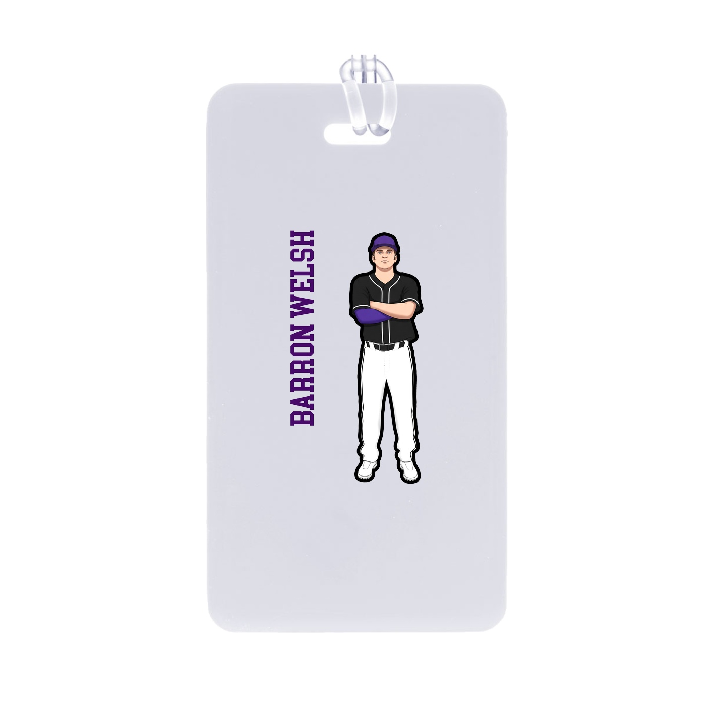 Bag Tag