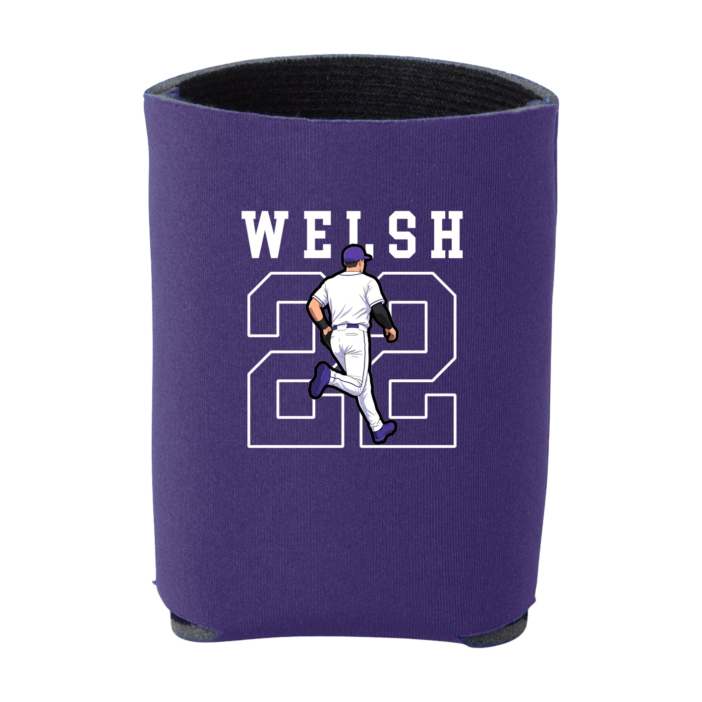 Can Holder — Shirsey in Purple