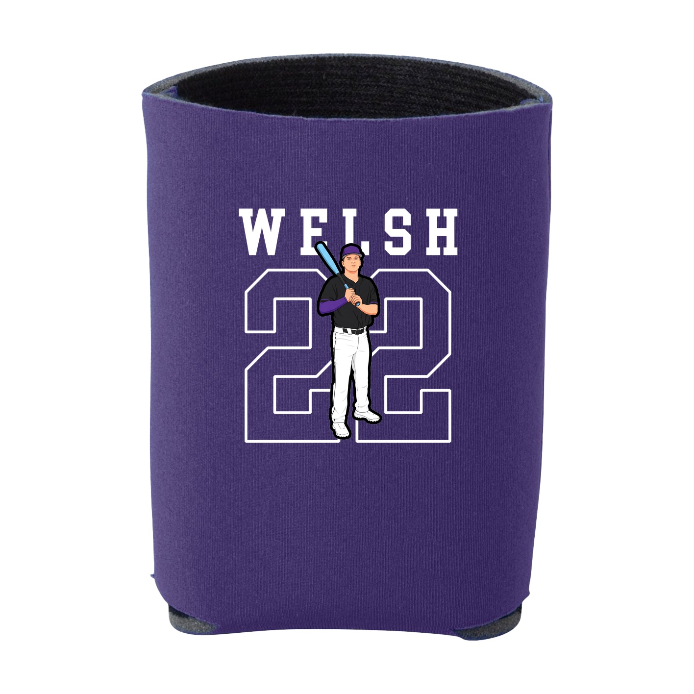 Can Holder — Shirsey in Purple