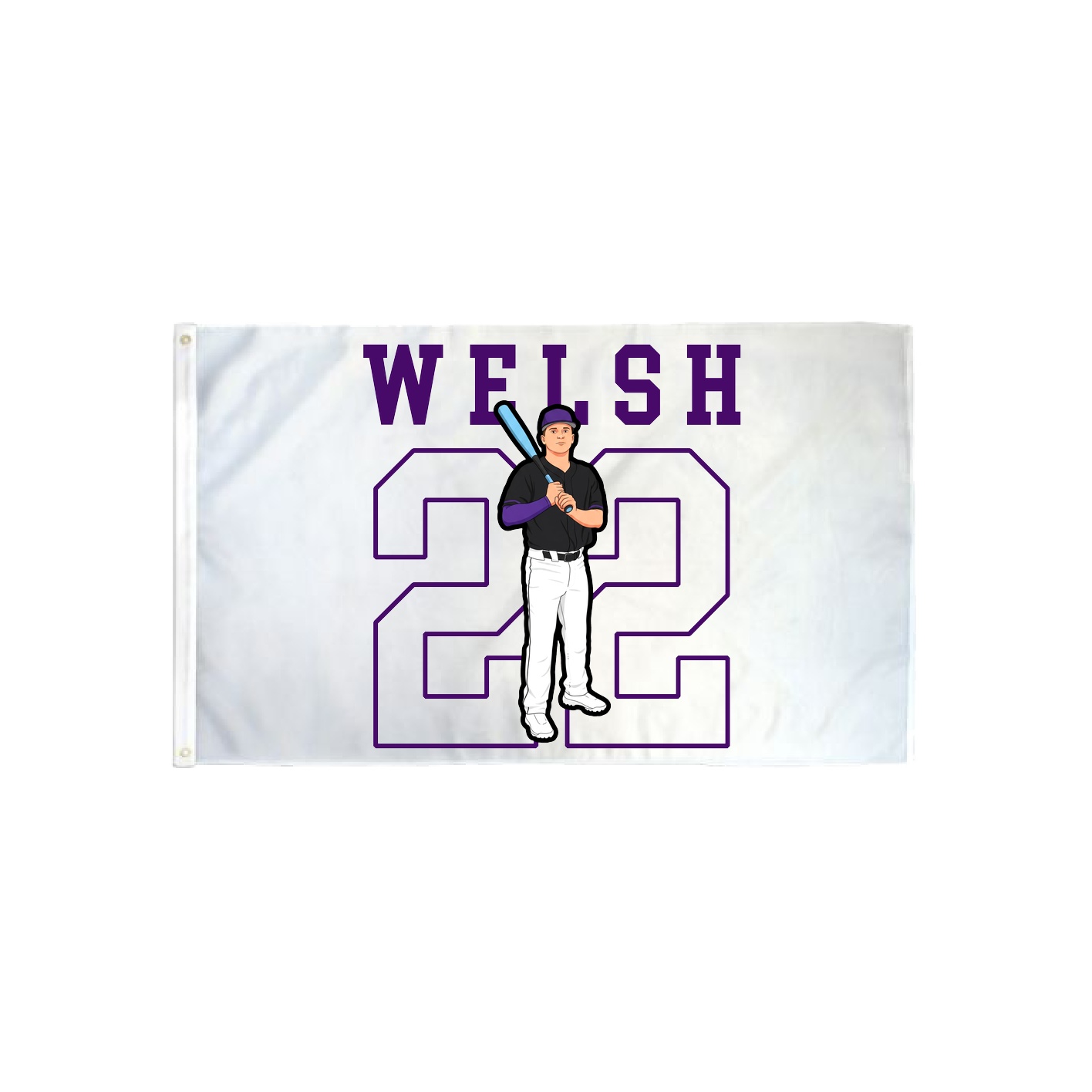 3x5 Flag — Shirsey in Classic