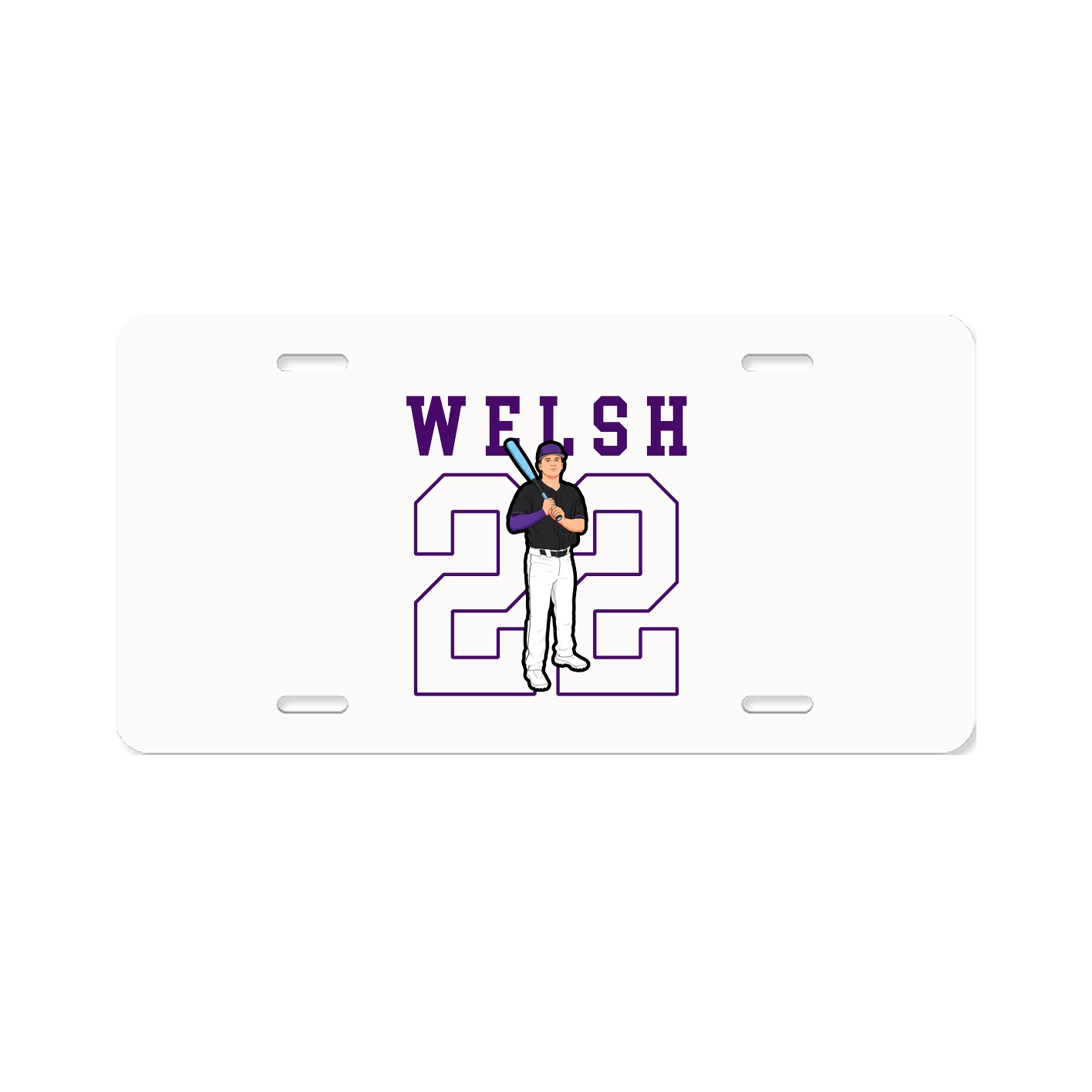 License Plate