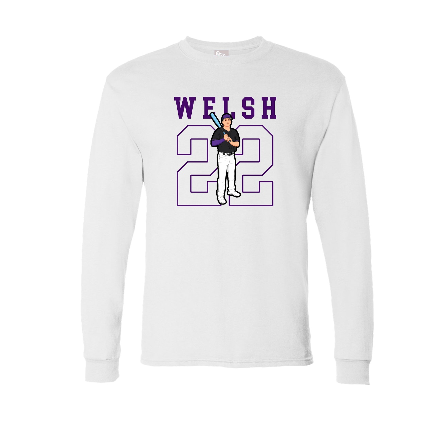 Long Sleeve Tee