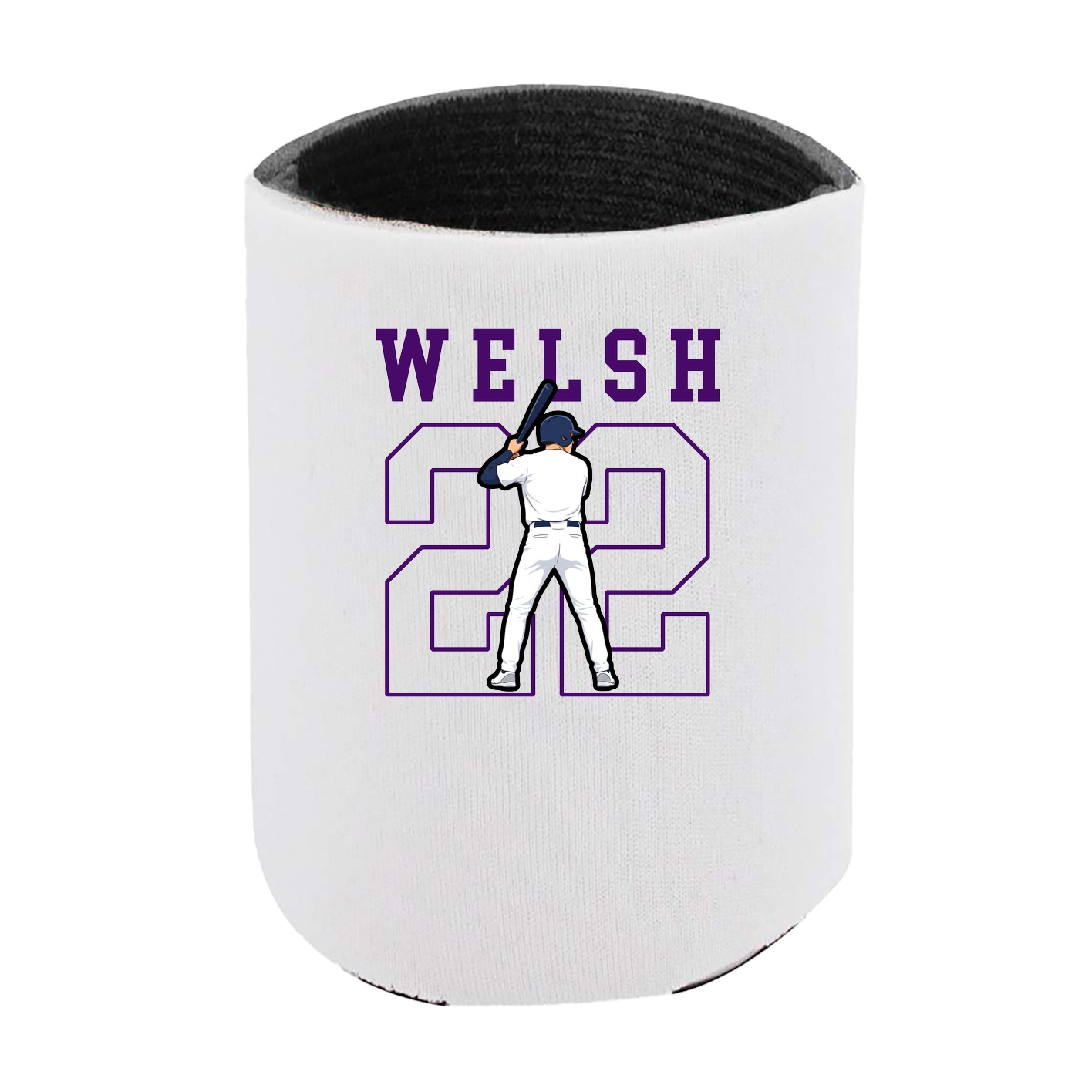 Can Holder — Shirsey in White