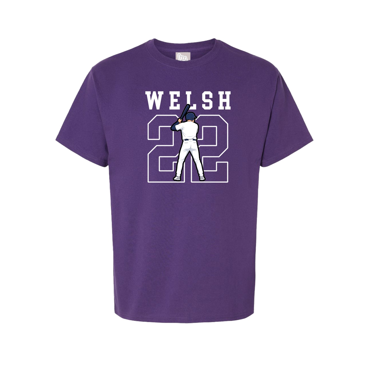 Tee — Shirsey in Purple