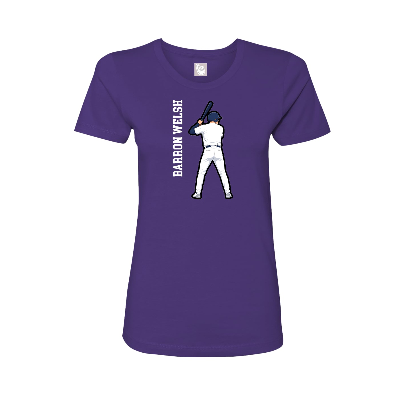 Fitted Women's Tee