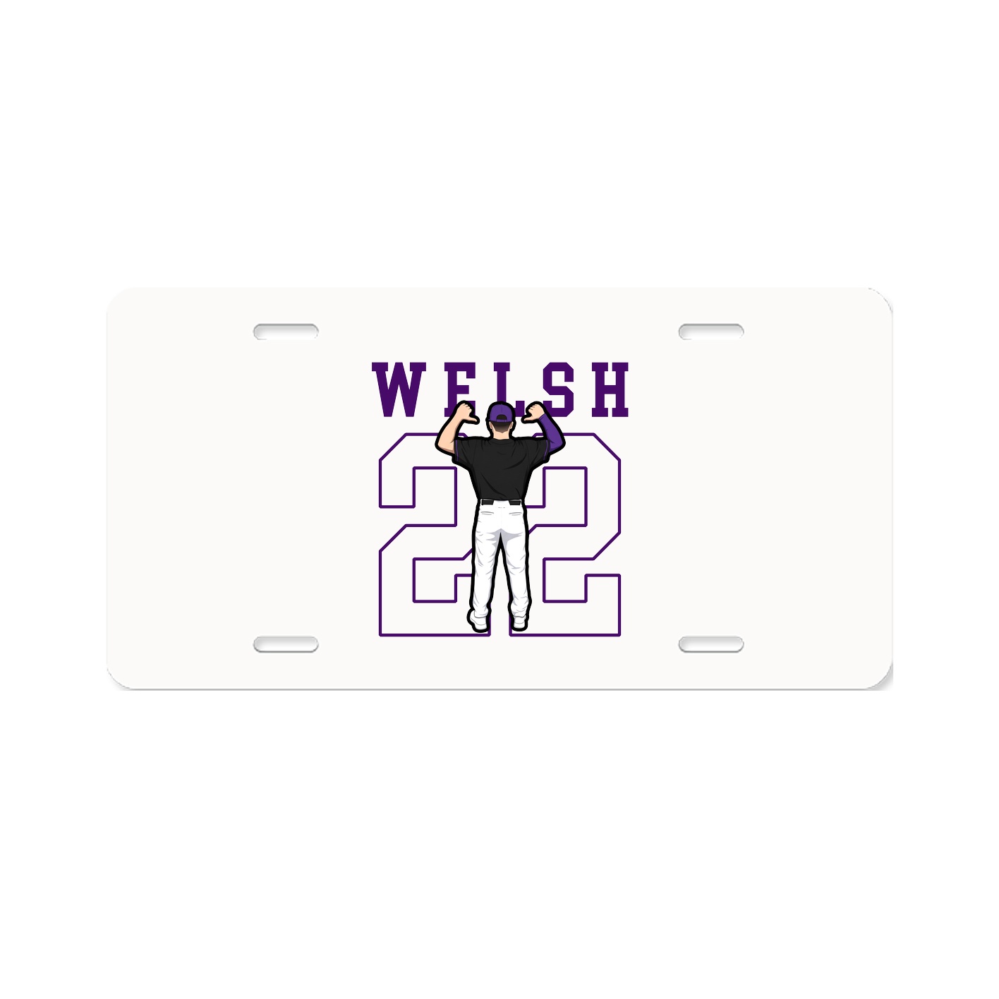 License Plate
