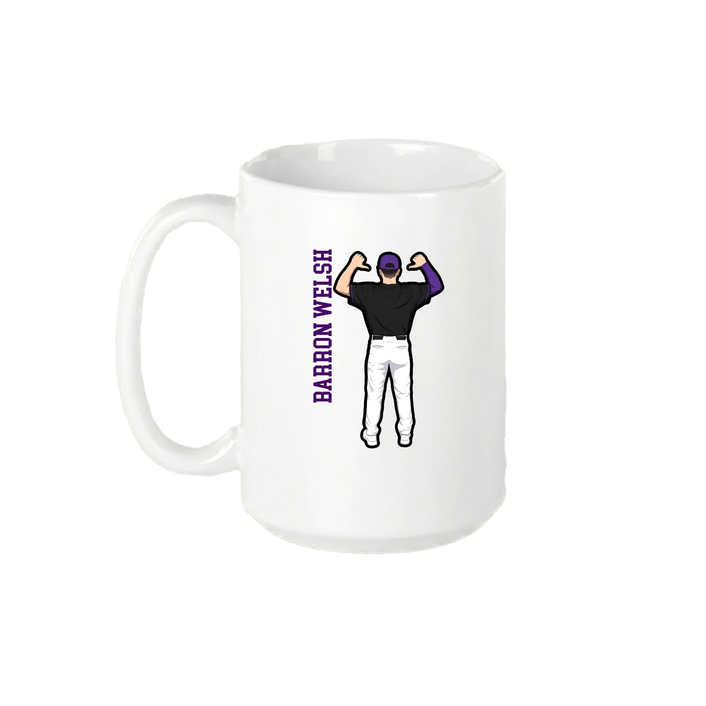 15oz Coffee Mug