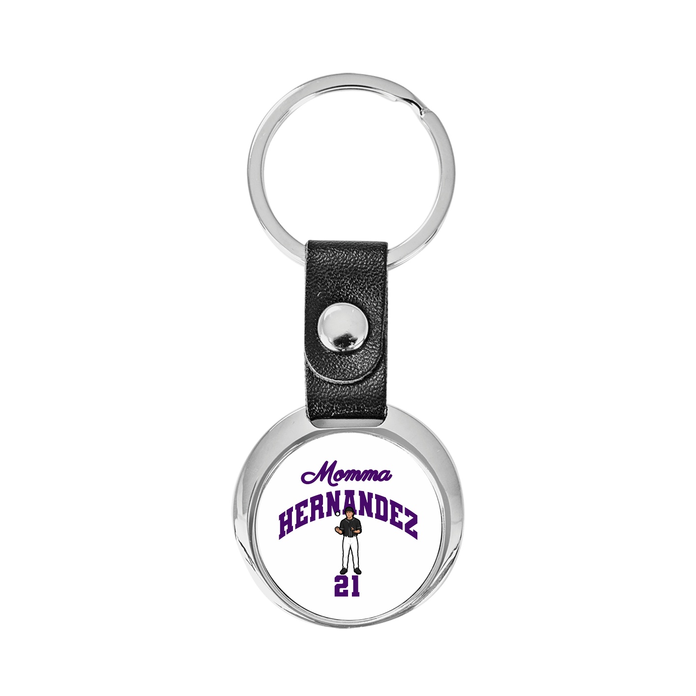 Key Chain — Mothers Day Arch in Classic