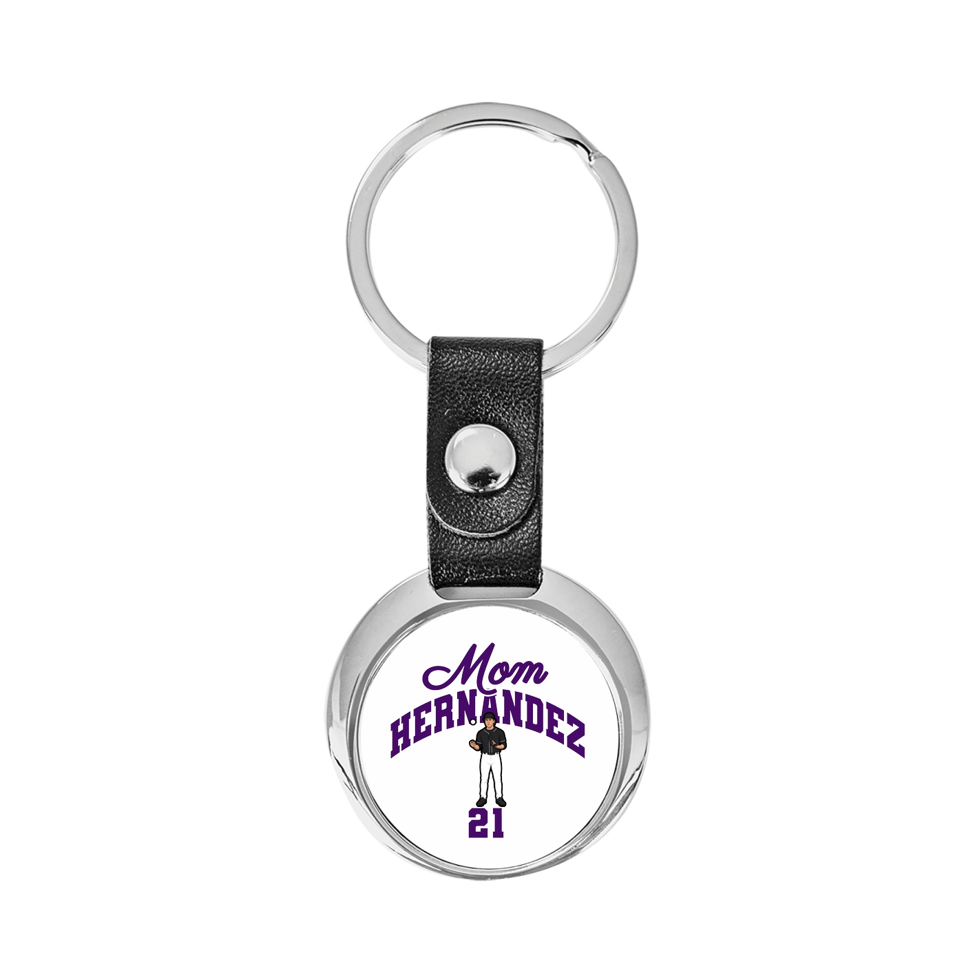 Key Chain — Mothers Day Arch in Classic