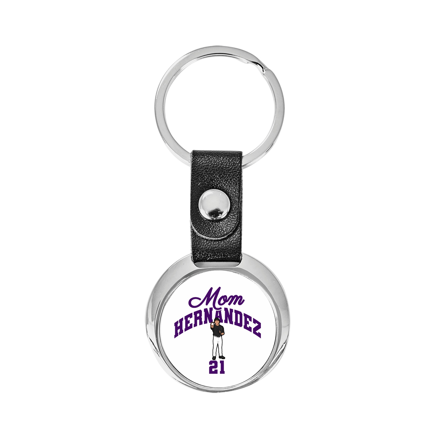 Key Chain — Mothers Day Arch in Classic