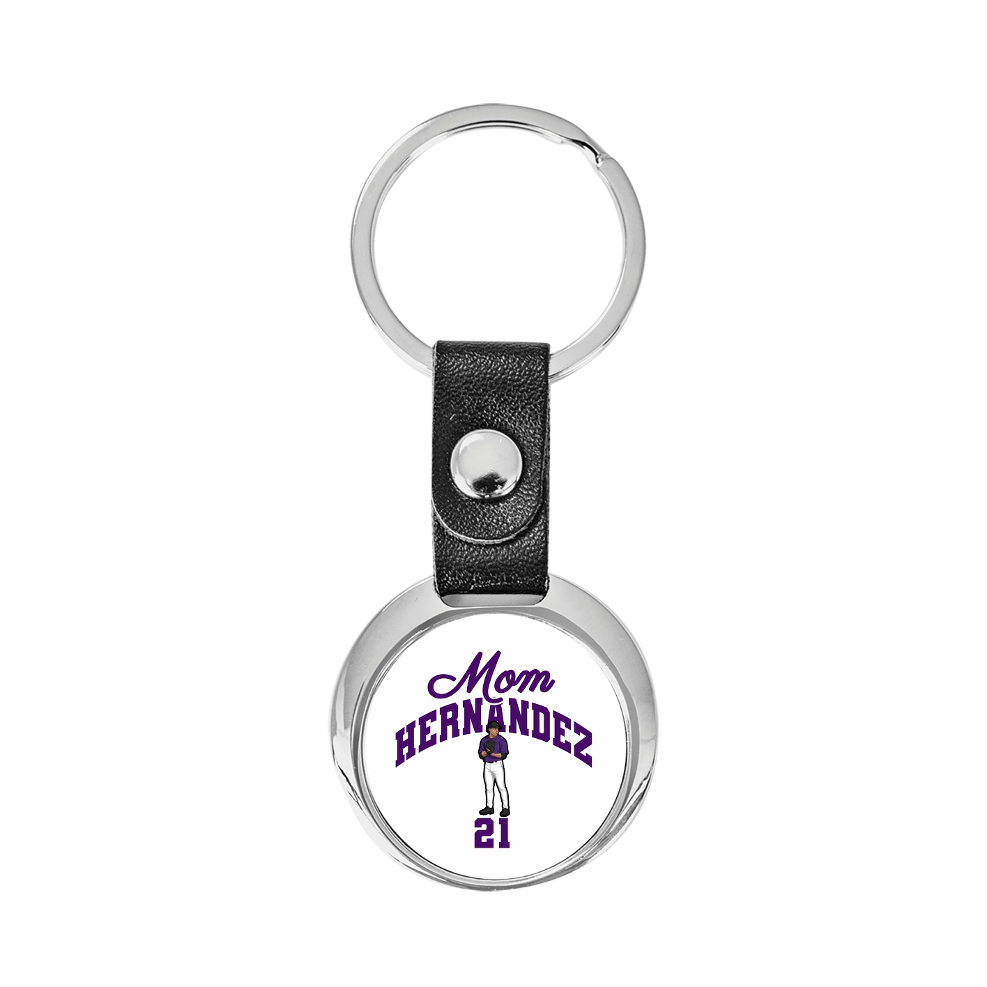 Key Chain — Mothers Day Arch in Classic