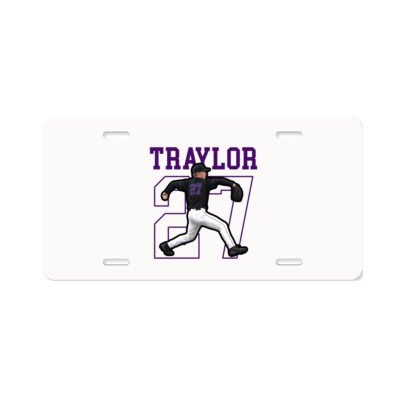License Plate