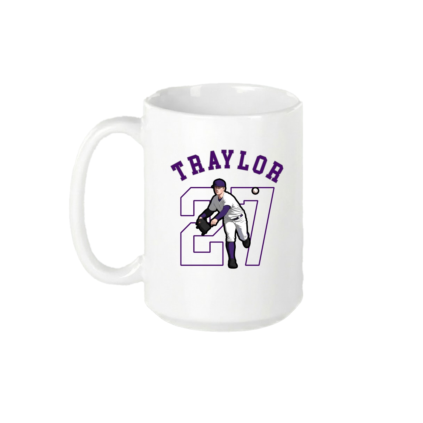 15oz Coffee Mug