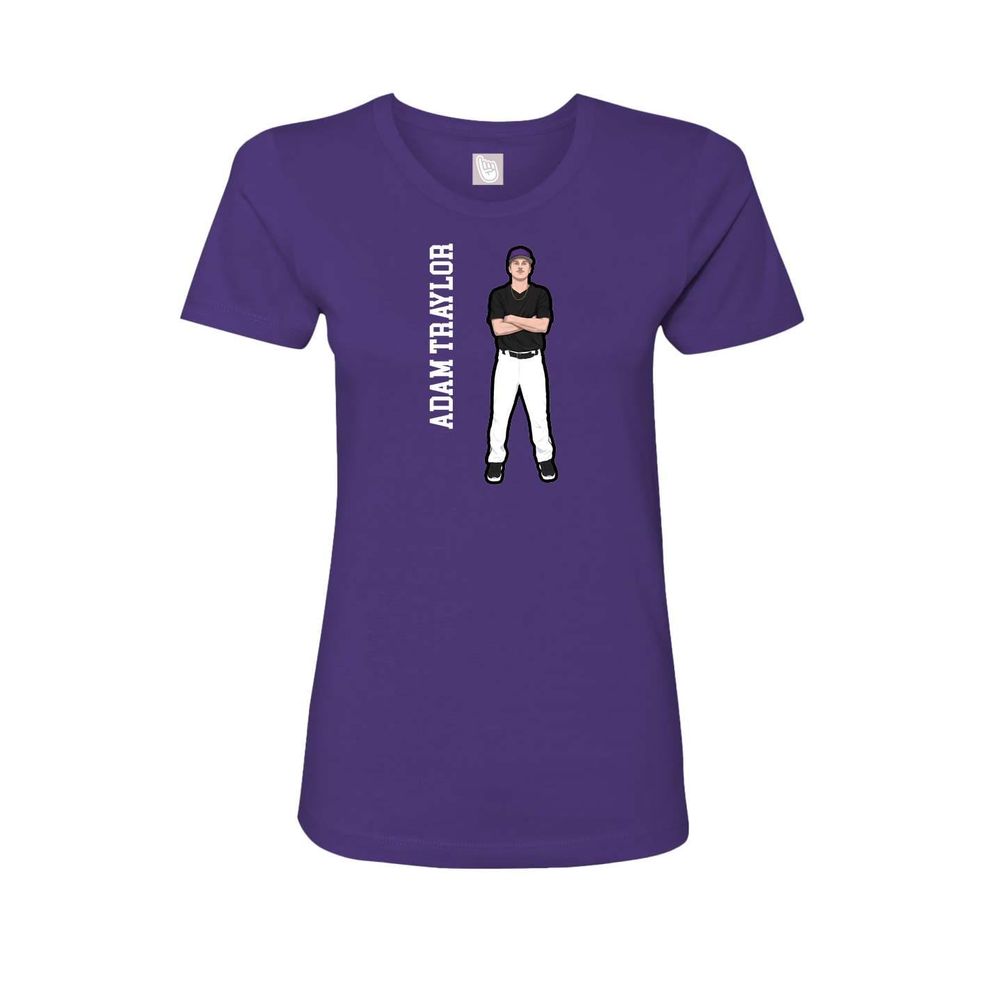 NIL Club Womens Tee