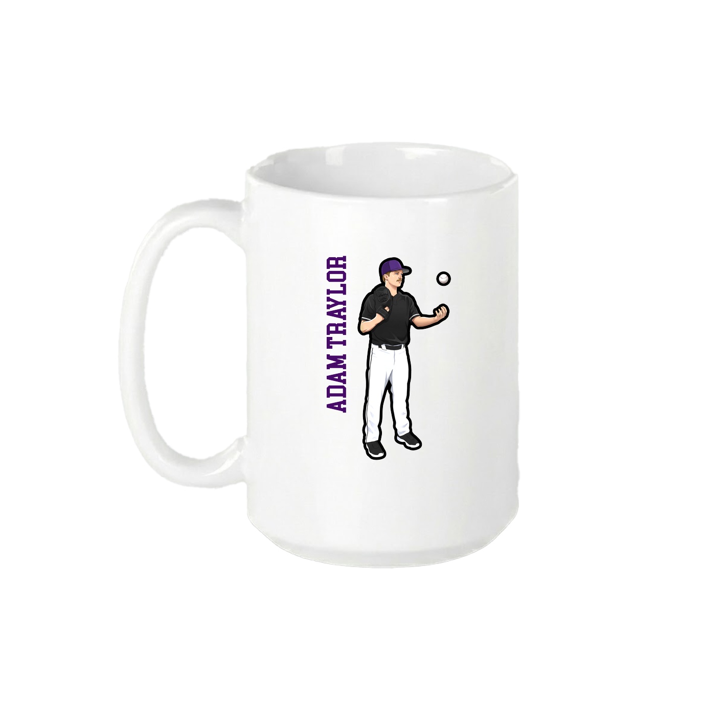 15oz Coffee Mug