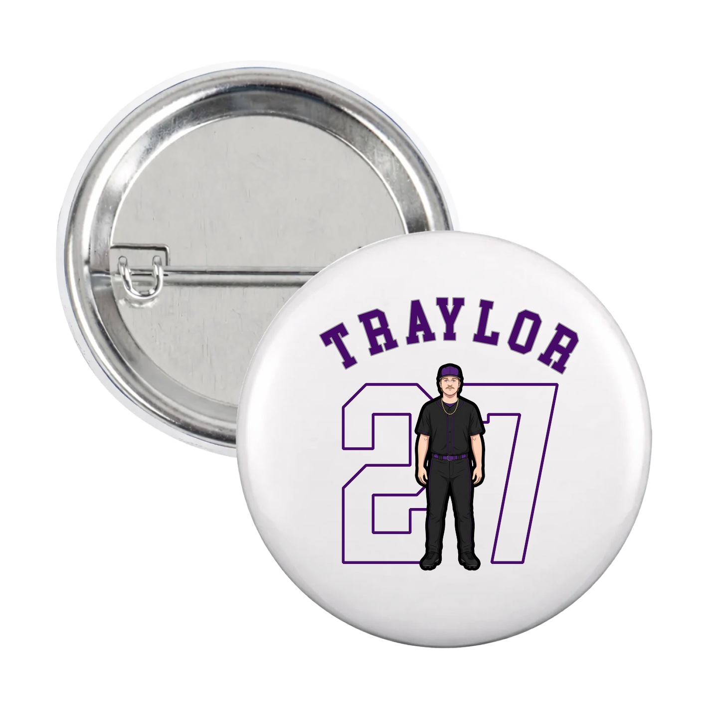 Game Day Button