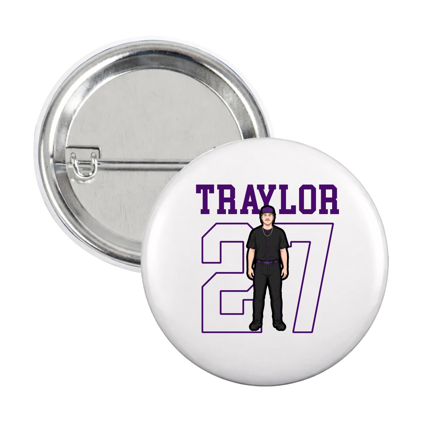 Game Day Button