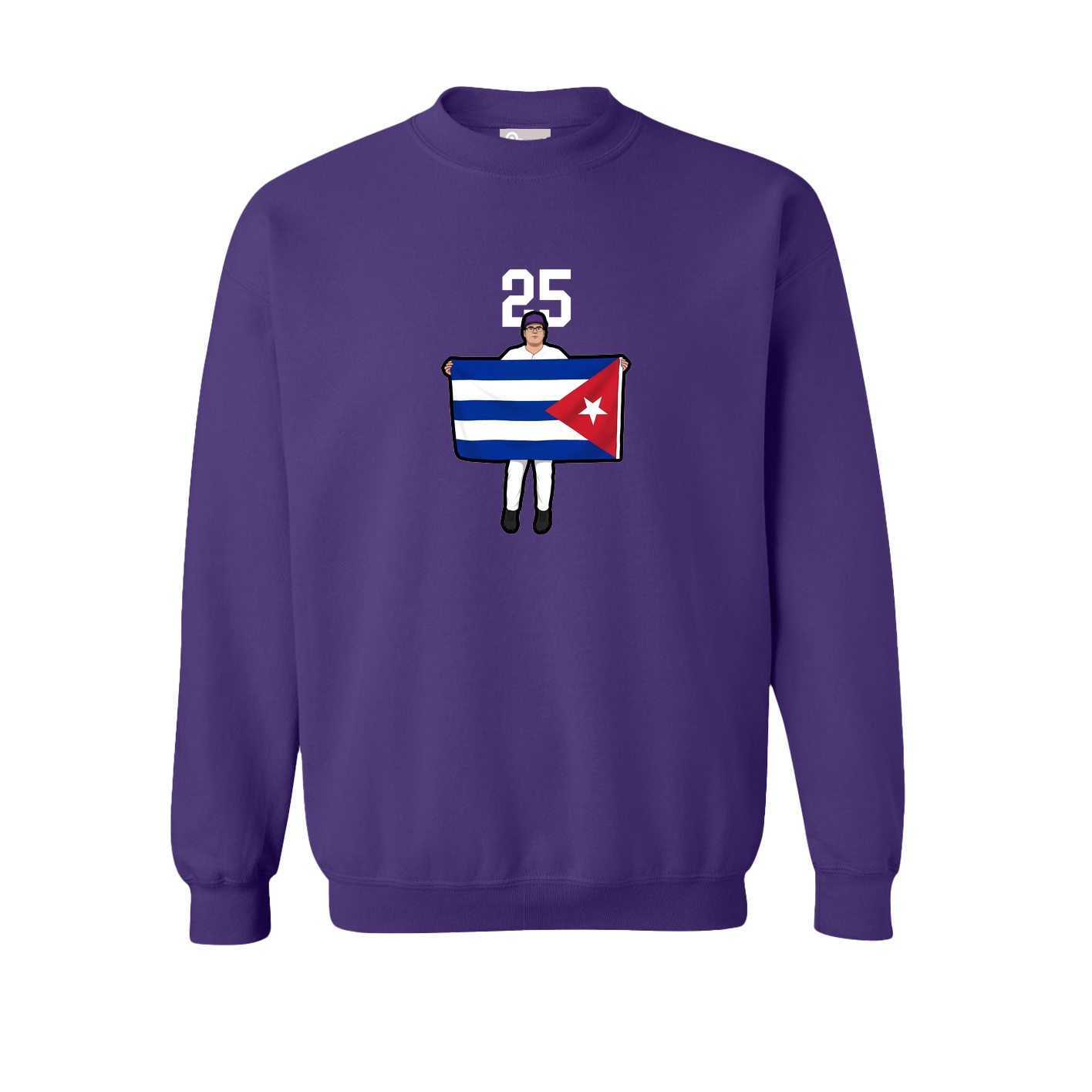 NIL Club Fleece Crew
