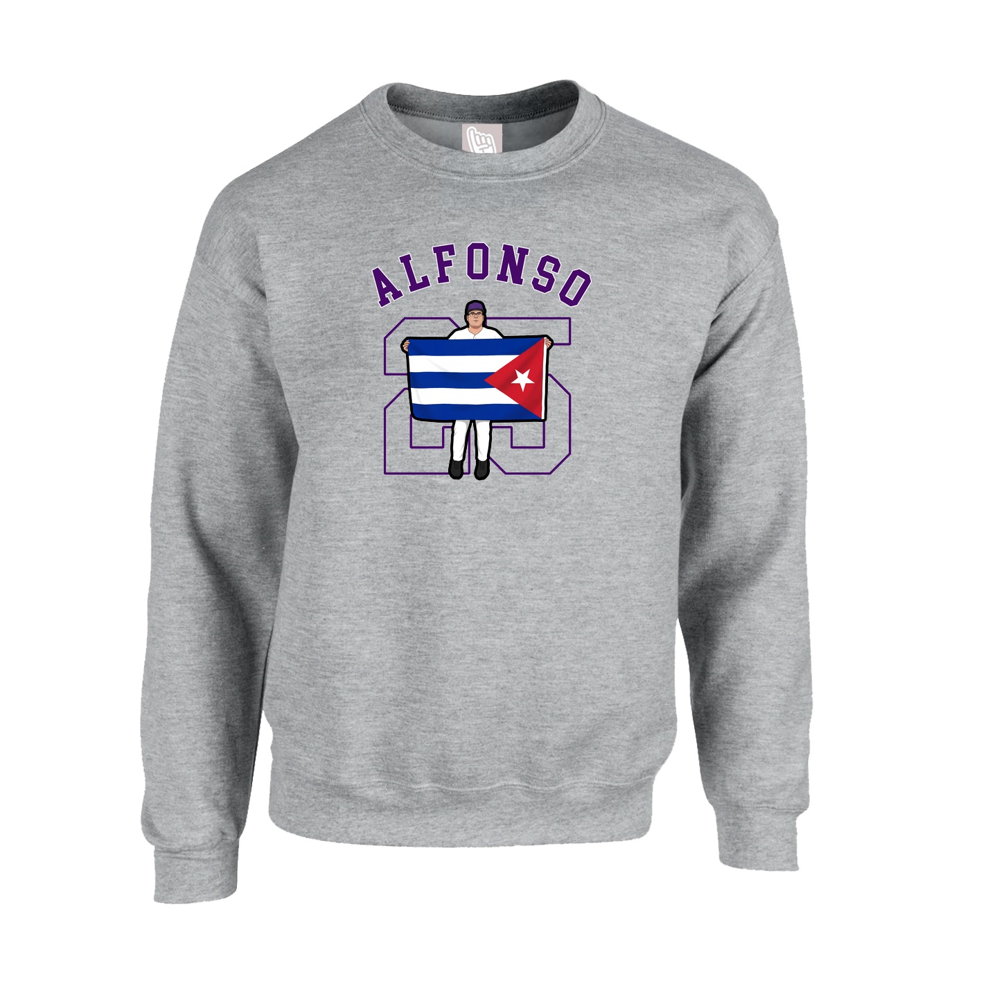 Fleece Crew