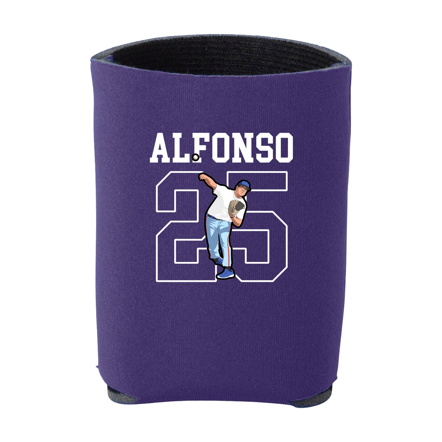Can Holder — Shirsey in Purple