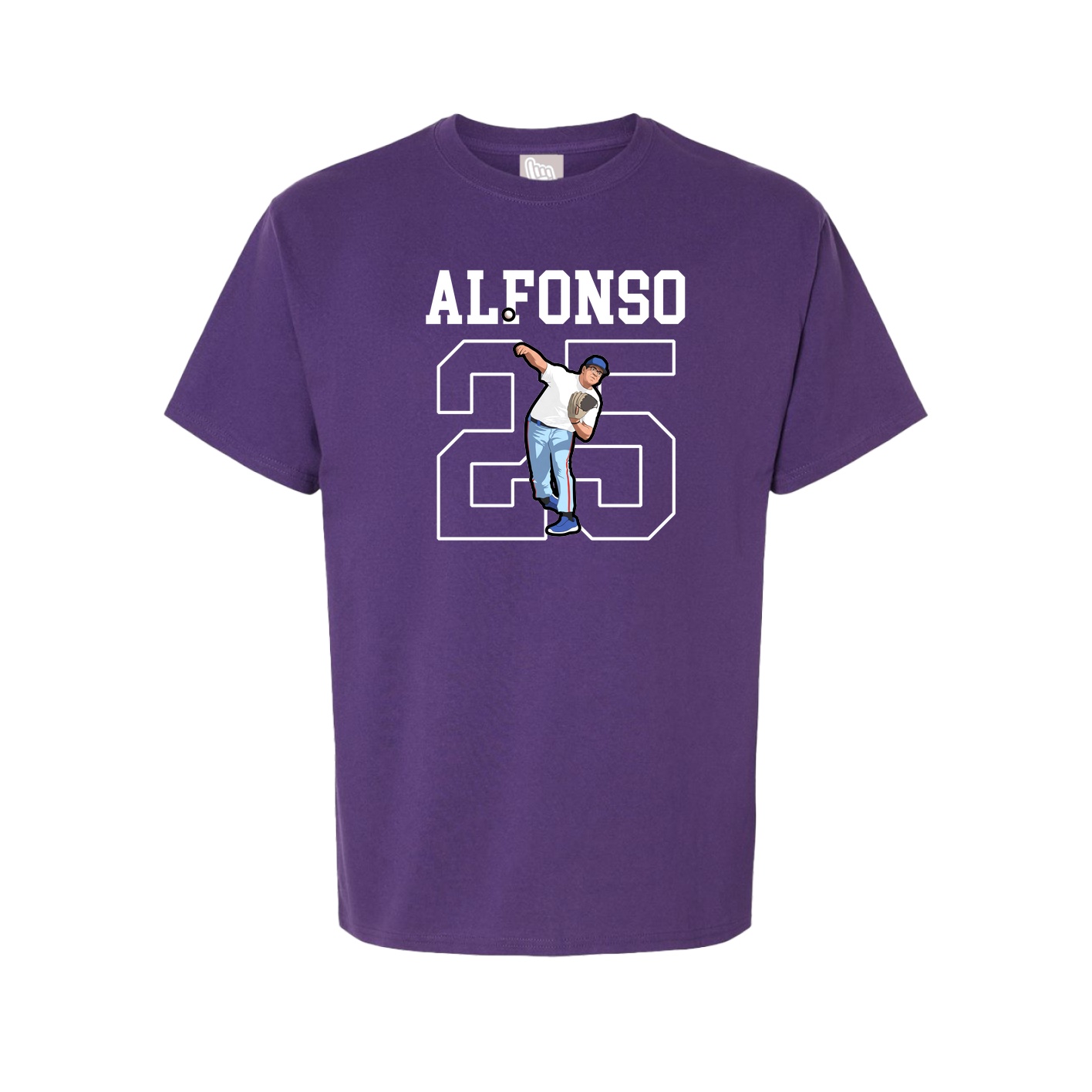 Tee — Shirsey in Purple