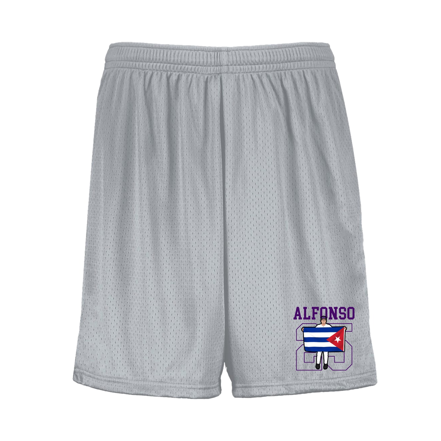 Shorts — Shirsey in Silver