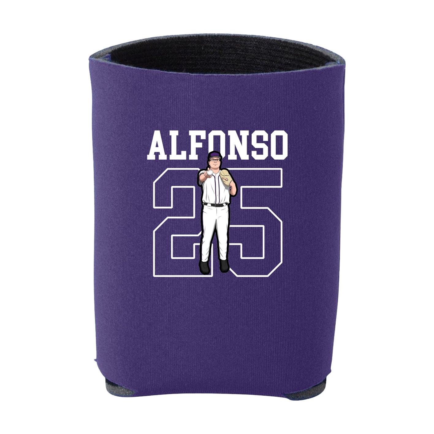 Can Holder — Shirsey in Purple