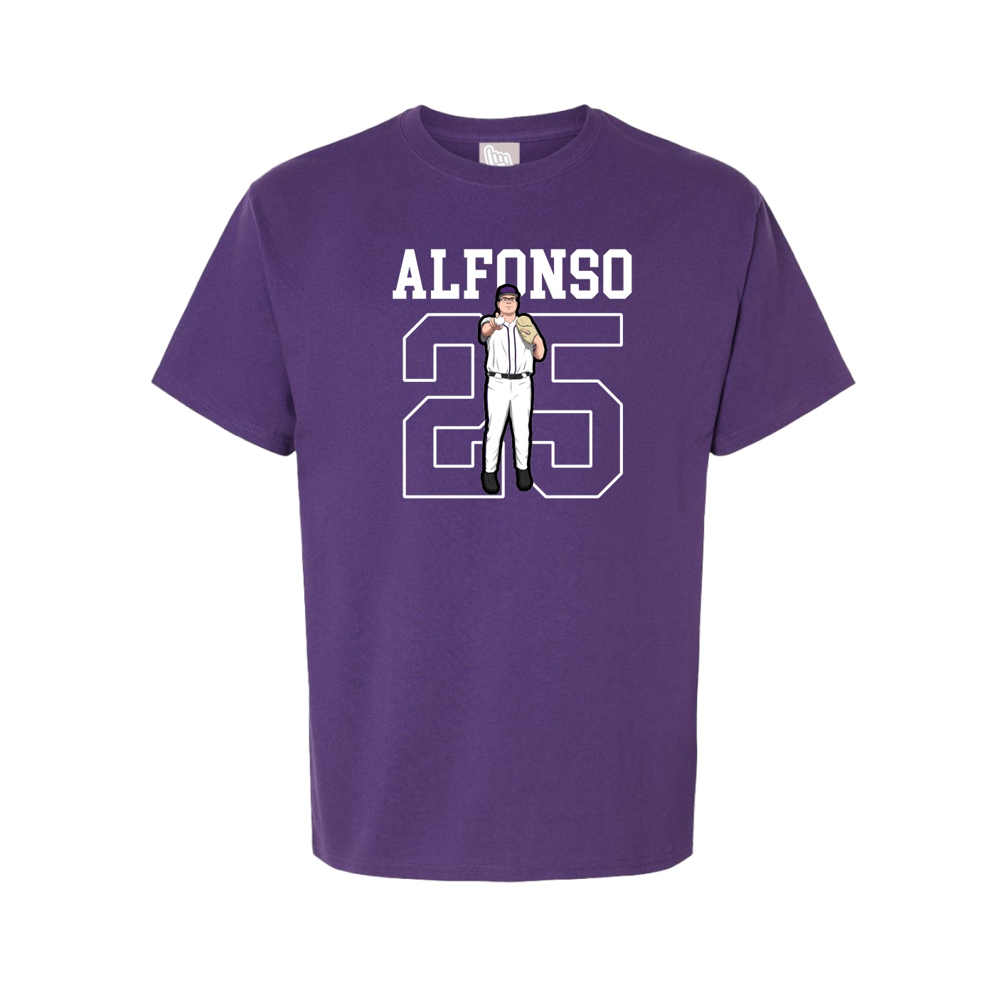 Tee — Shirsey in Purple