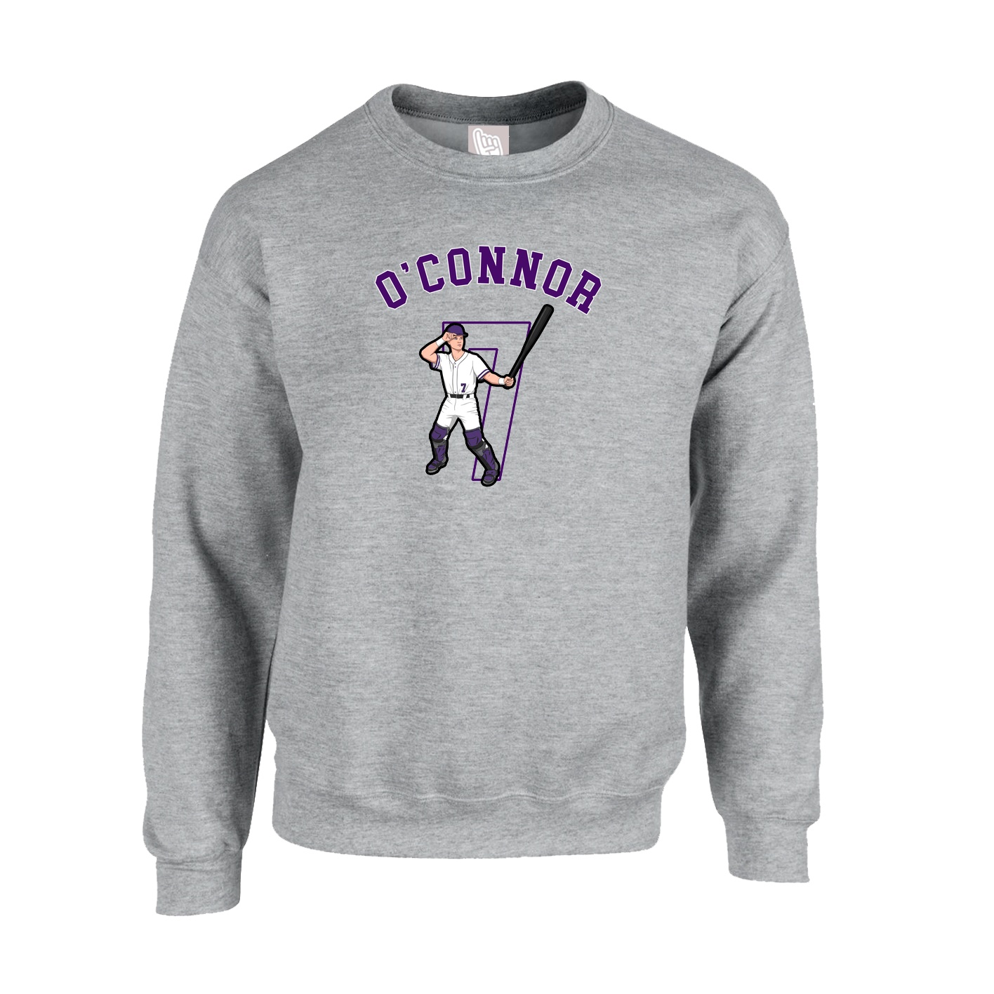 Fleece Crew