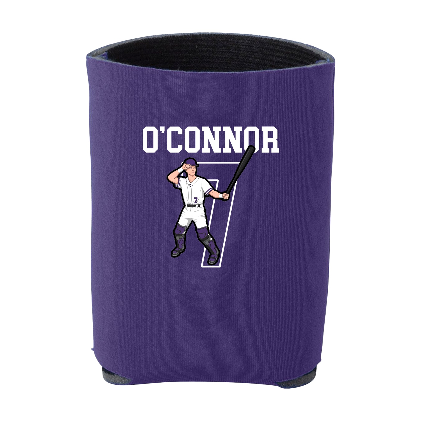 Can Holder — Shirsey in Purple