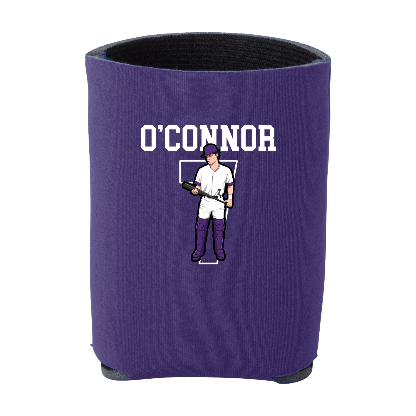 Can Holder — Shirsey in Purple