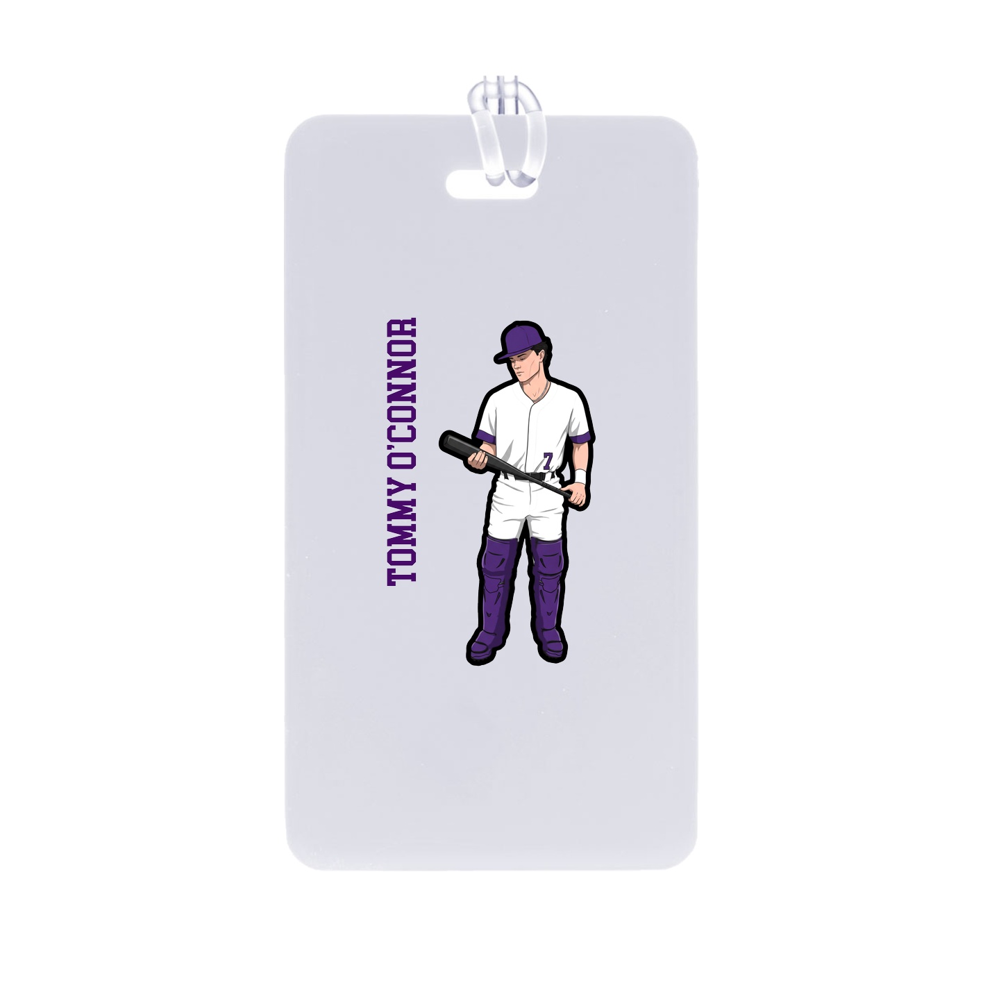 Bag Tag