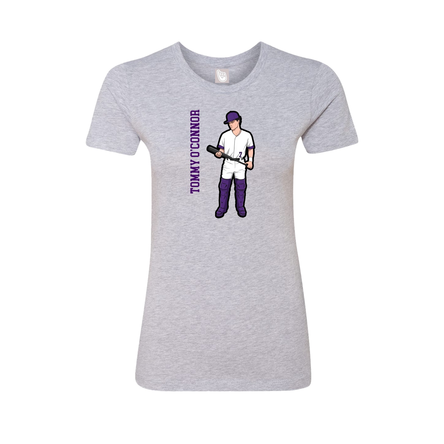 NIL Club Womens Tee