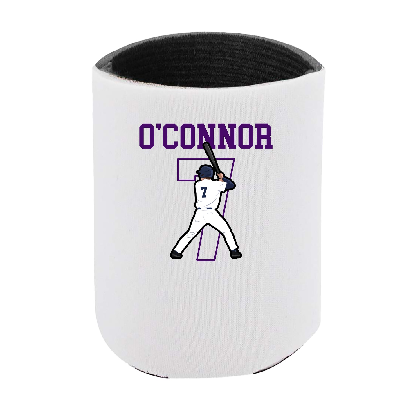 Can Holder — Shirsey in White