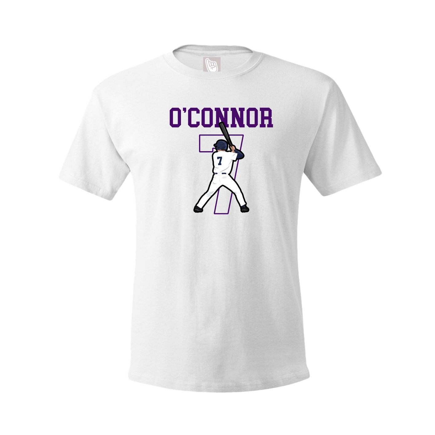 Tee — Shirsey in White