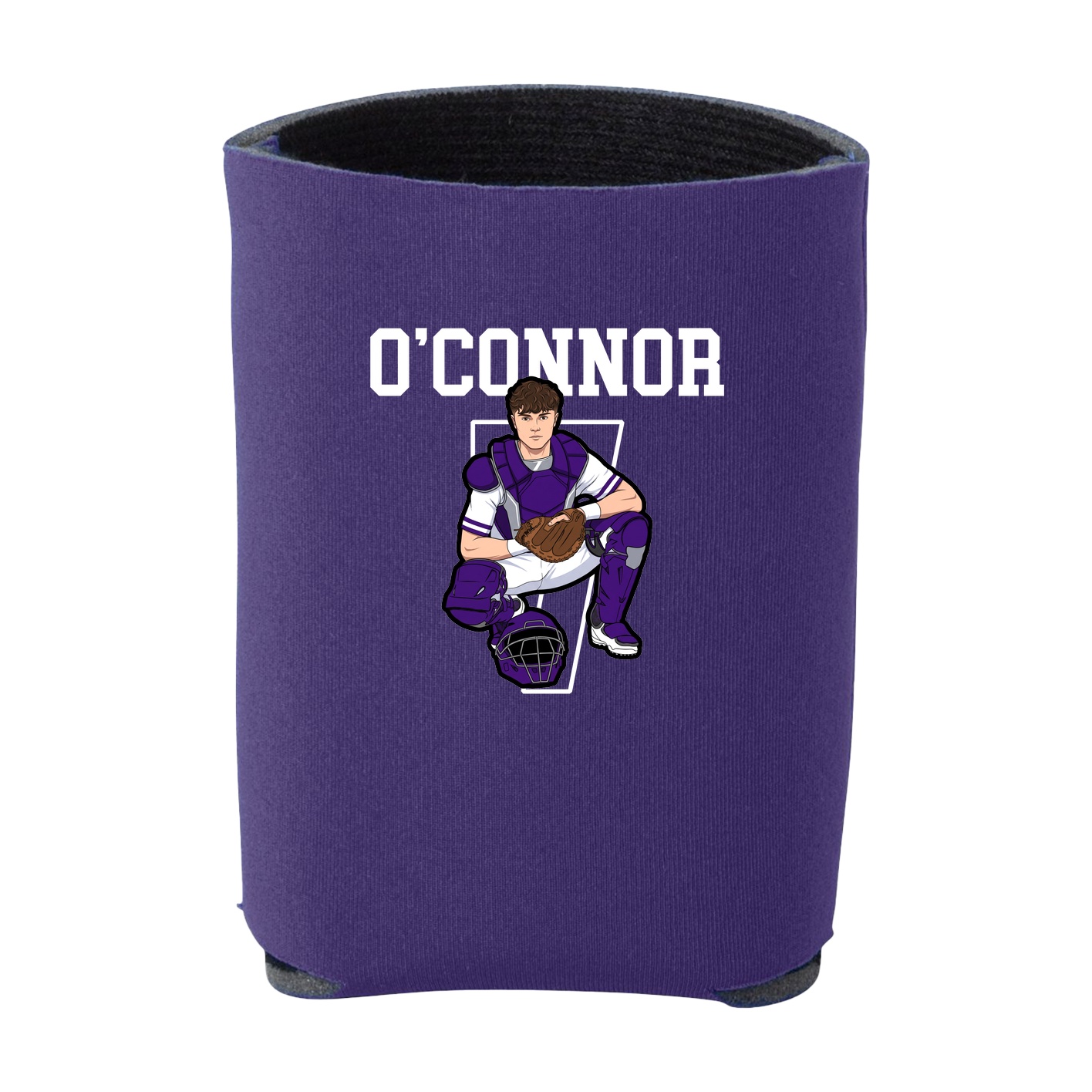 Can Holder — Shirsey in Purple