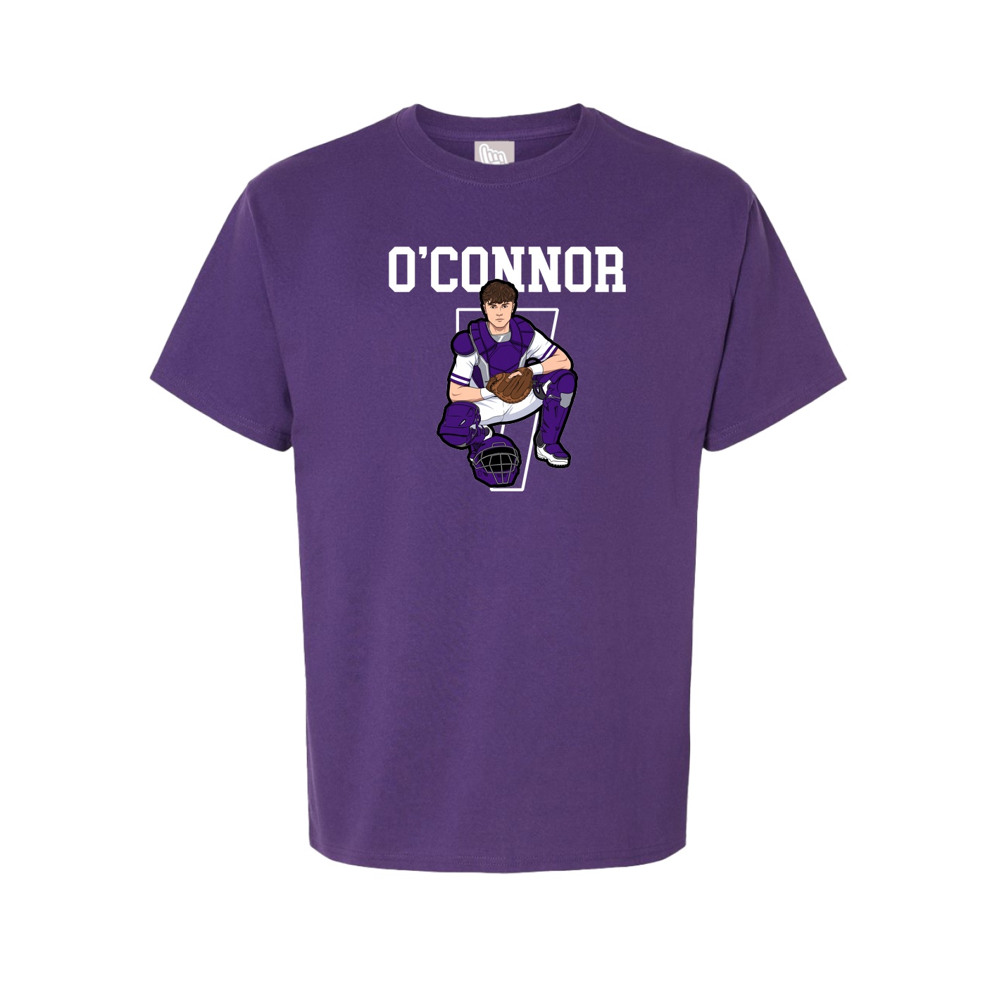 Tee — Shirsey in Purple