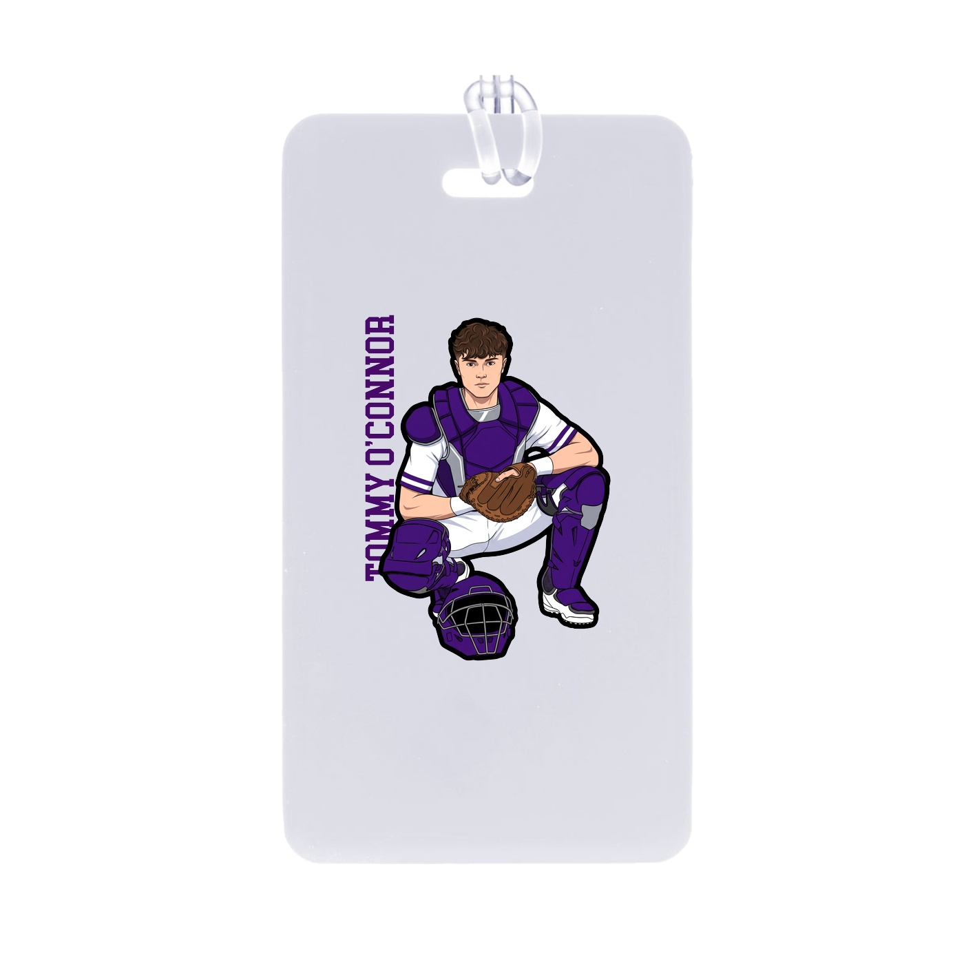 Bag Tag