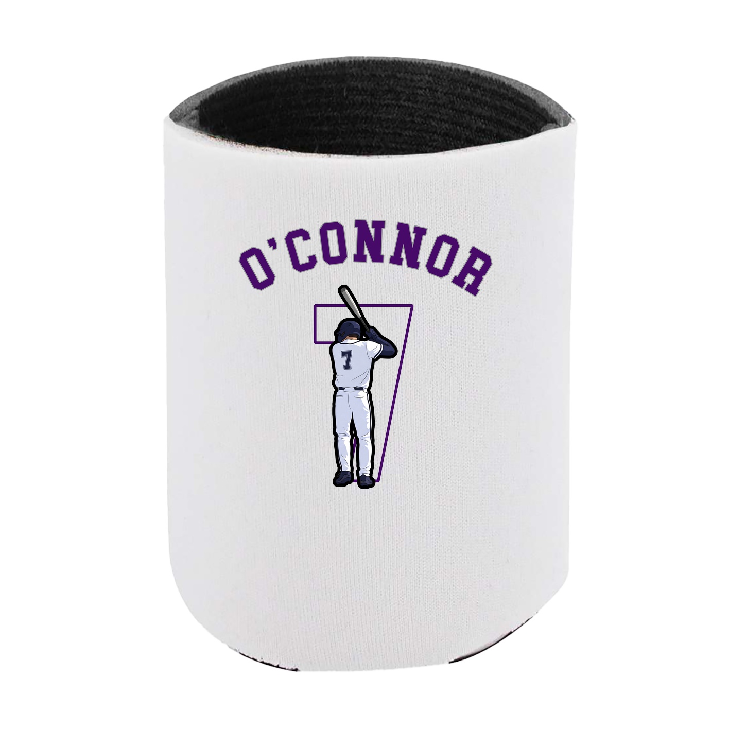 Can Holder — Shirsey Arch in White