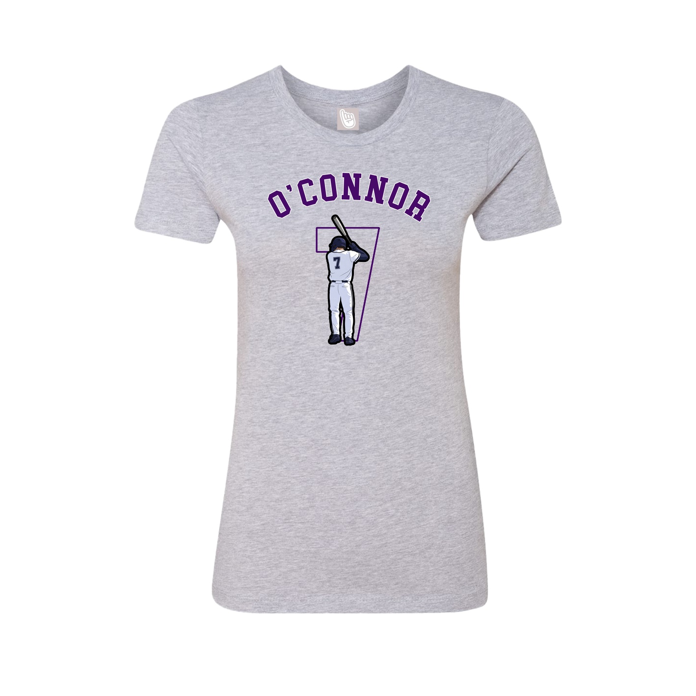 NIL Club Womens Tee