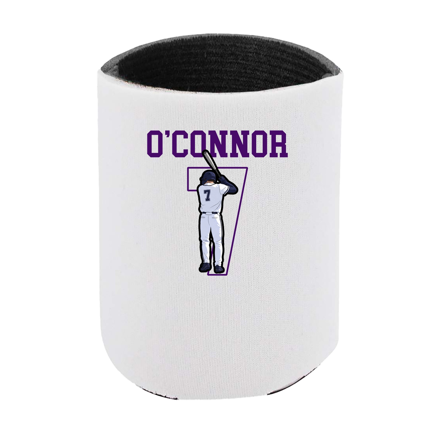 Can Holder — Shirsey in White
