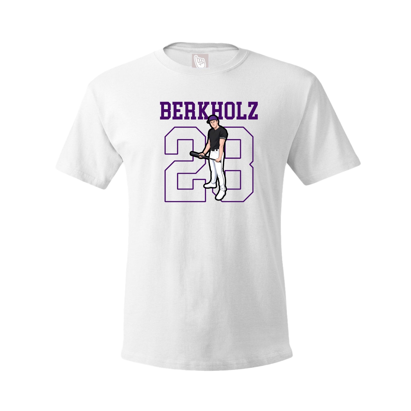 Tee — Shirsey in White