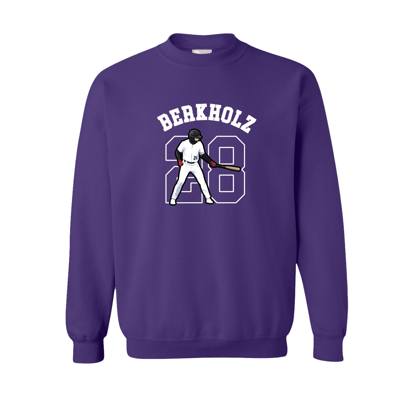 Fleece Crew
