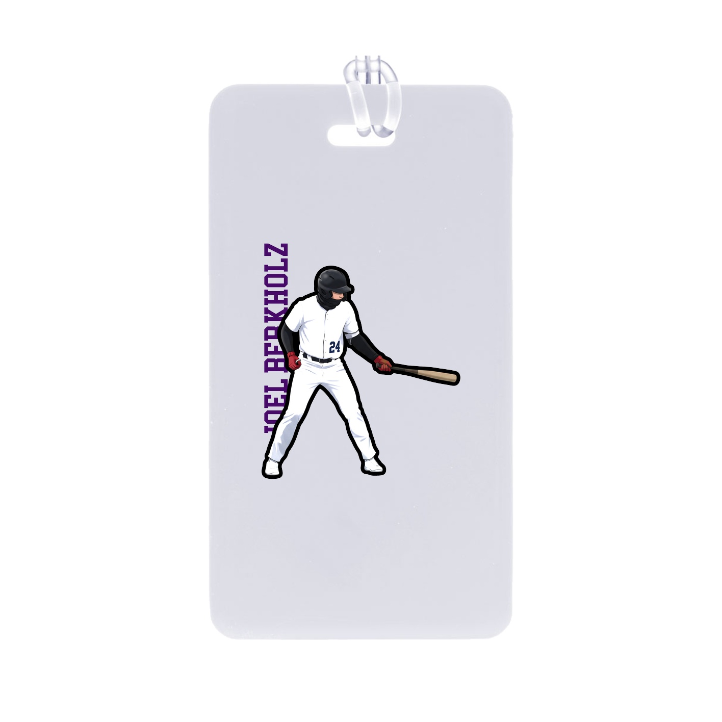 Bag Tag