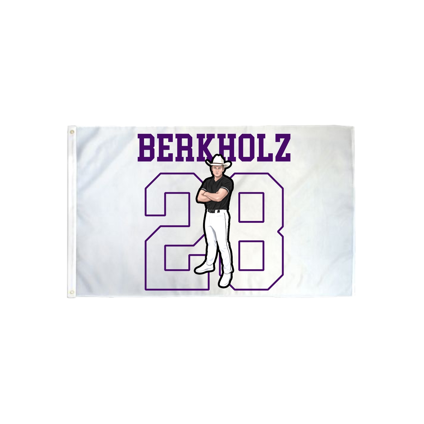 3x5 Flag — Shirsey in Classic