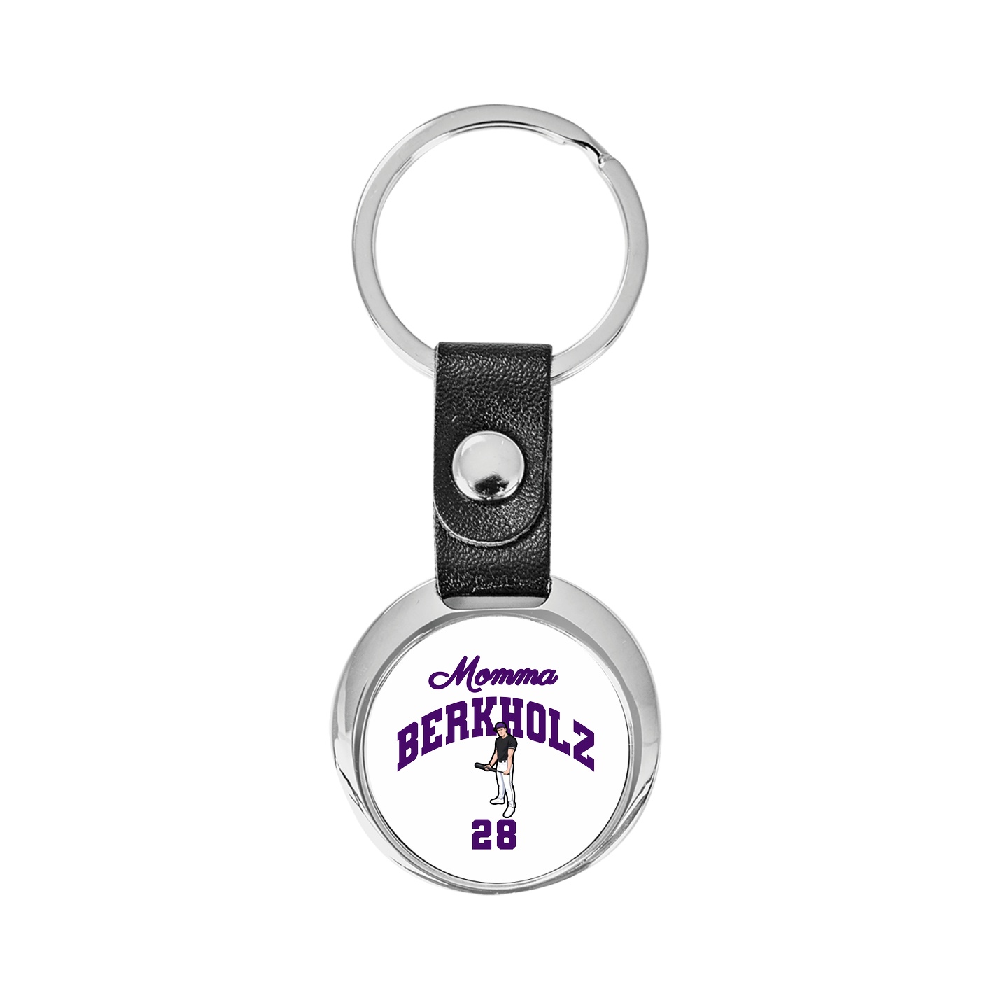 Key Chain — Mothers Day Arch in Classic